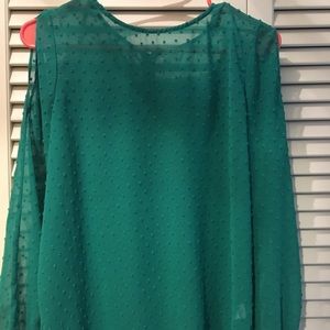 JCrew long sleeve shirt